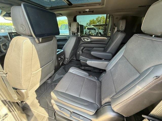 used 2023 Chevrolet Suburban car, priced at $69,478