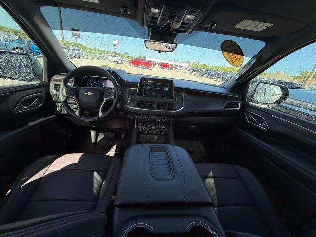 used 2023 Chevrolet Suburban car, priced at $69,478