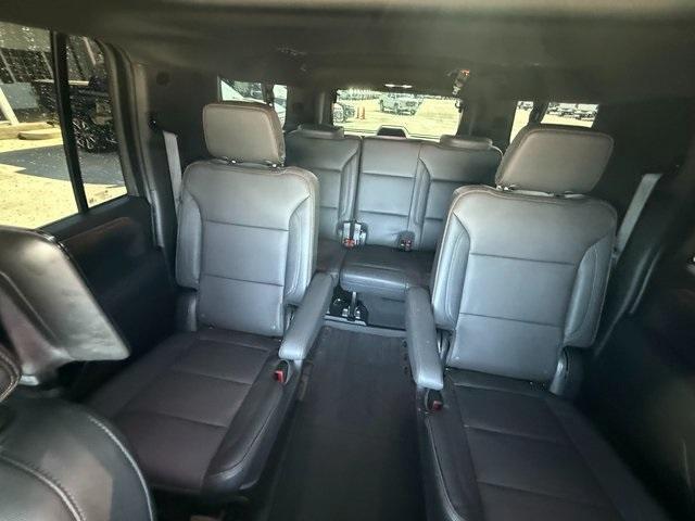 used 2023 Chevrolet Suburban car, priced at $69,478