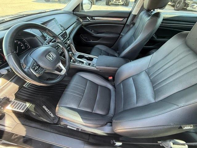 used 2022 Honda Accord car, priced at $28,198