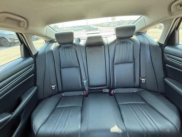 used 2022 Honda Accord car, priced at $28,198