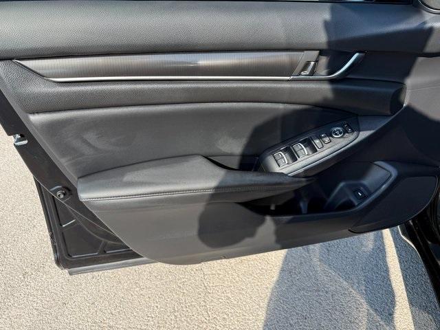 used 2022 Honda Accord car, priced at $28,198