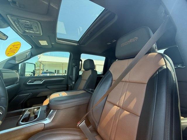 used 2024 Chevrolet Silverado 2500 car, priced at $69,891