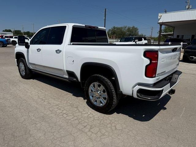 used 2024 Chevrolet Silverado 2500 car, priced at $69,891