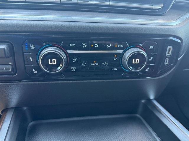 used 2024 Chevrolet Silverado 2500 car, priced at $69,891