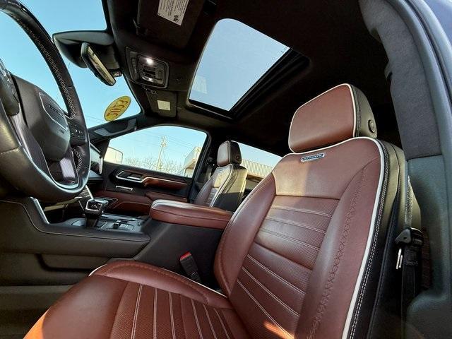 used 2023 GMC Sierra 1500 car, priced at $67,903