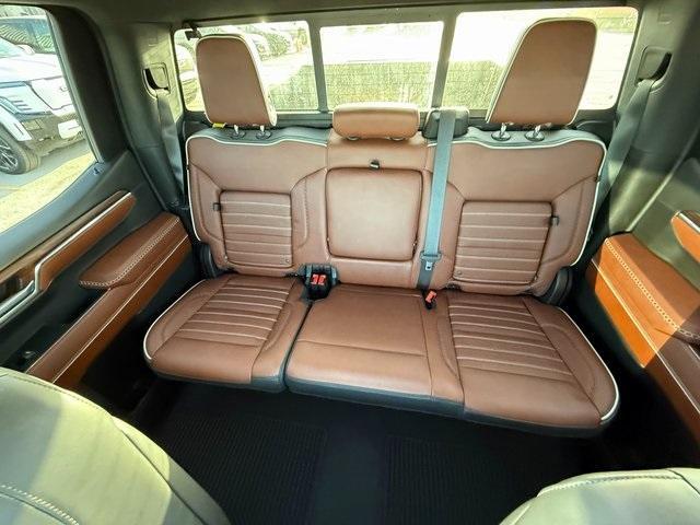 used 2023 GMC Sierra 1500 car, priced at $67,903