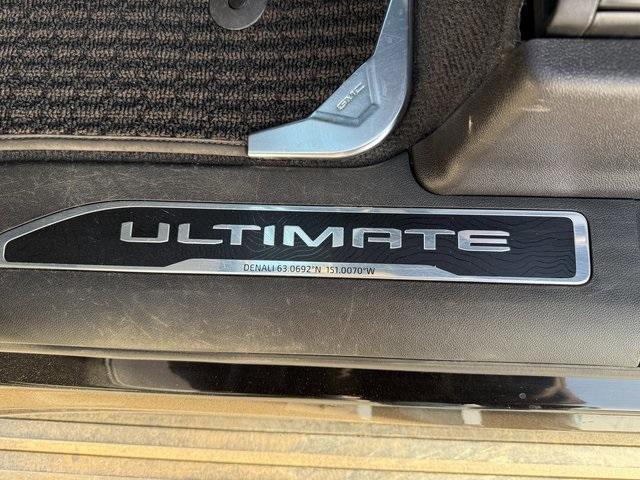 used 2023 GMC Sierra 1500 car, priced at $67,903
