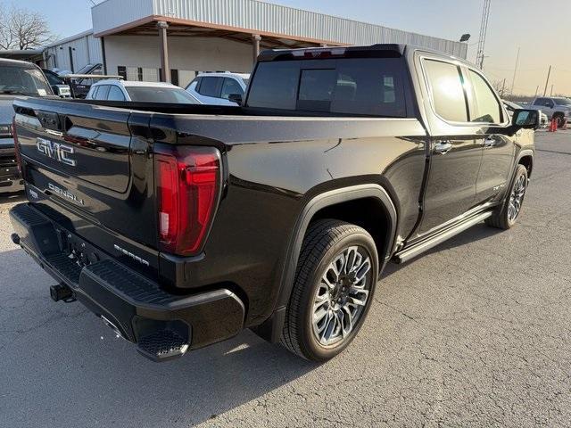 used 2023 GMC Sierra 1500 car, priced at $67,903