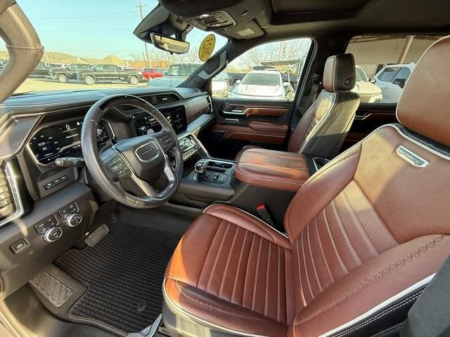 used 2023 GMC Sierra 1500 car, priced at $67,903