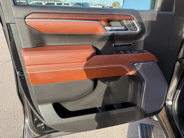 used 2023 GMC Sierra 1500 car, priced at $67,903