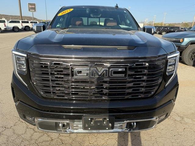 used 2023 GMC Sierra 1500 car, priced at $67,903