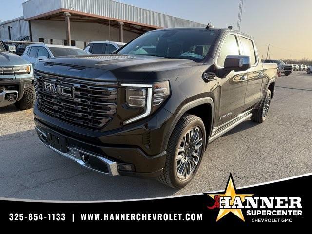 used 2023 GMC Sierra 1500 car, priced at $67,903