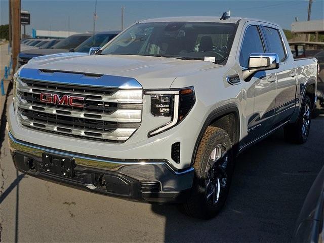 new 2024 GMC Sierra 1500 car, priced at $55,391