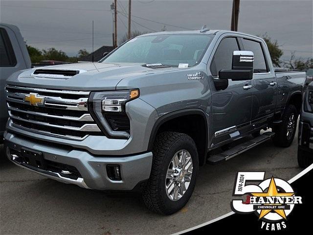 new 2025 Chevrolet Silverado 2500 car, priced at $87,045