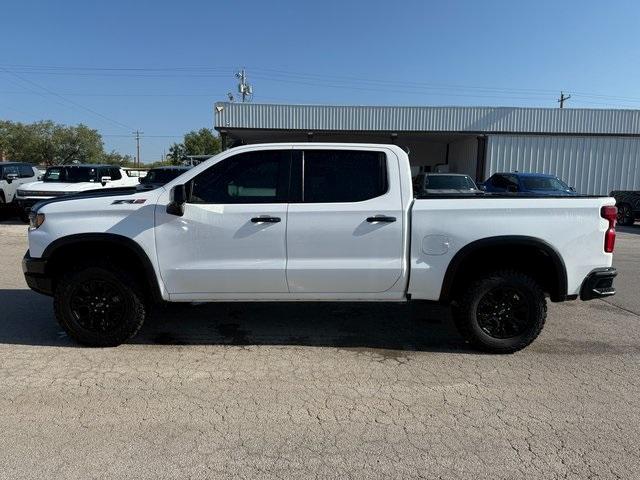 used 2022 Chevrolet Silverado 1500 car, priced at $52,147