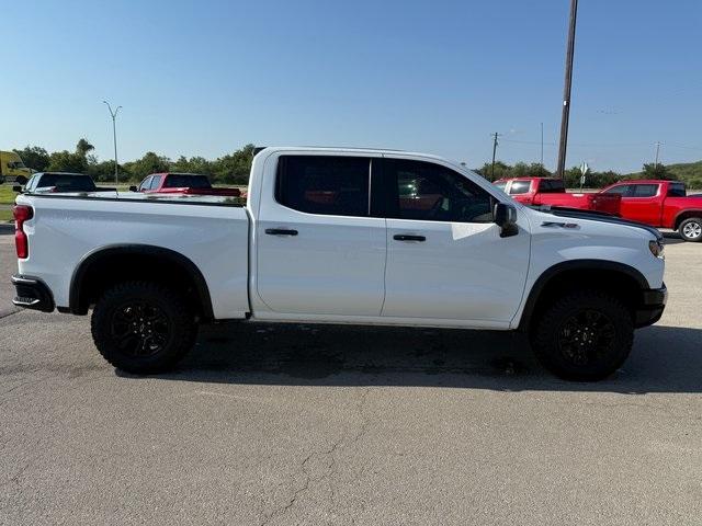 used 2022 Chevrolet Silverado 1500 car, priced at $52,147