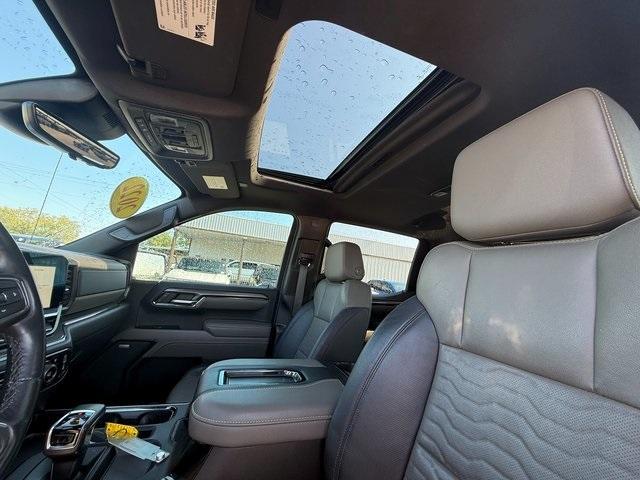 used 2022 Chevrolet Silverado 1500 car, priced at $52,147