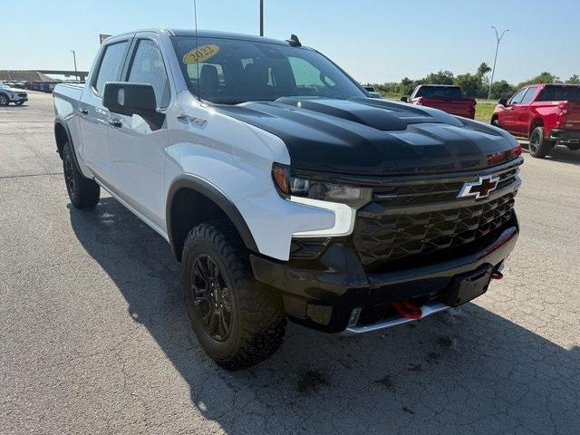 used 2022 Chevrolet Silverado 1500 car, priced at $52,147