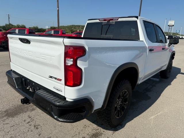 used 2022 Chevrolet Silverado 1500 car, priced at $52,147