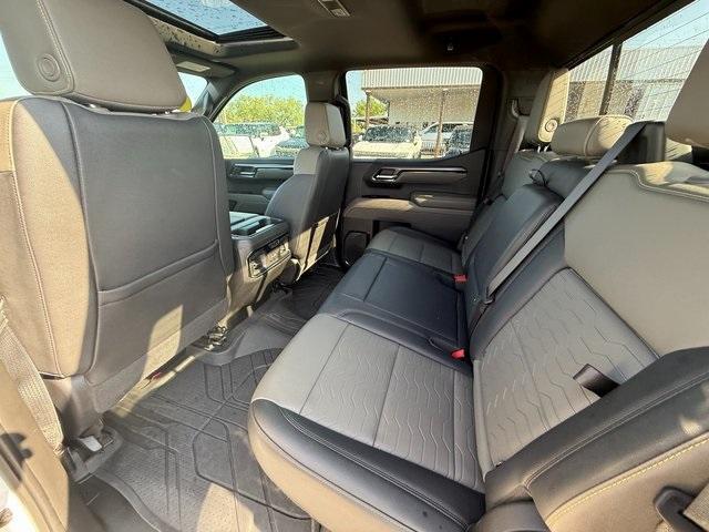 used 2022 Chevrolet Silverado 1500 car, priced at $52,147