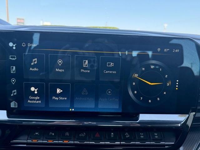 used 2022 Chevrolet Silverado 1500 car, priced at $52,147