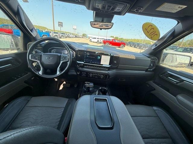 used 2022 Chevrolet Silverado 1500 car, priced at $52,147