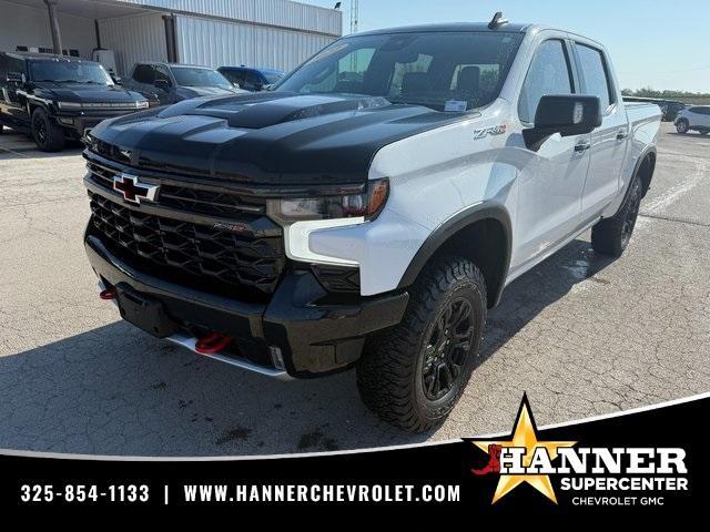 used 2022 Chevrolet Silverado 1500 car, priced at $52,147