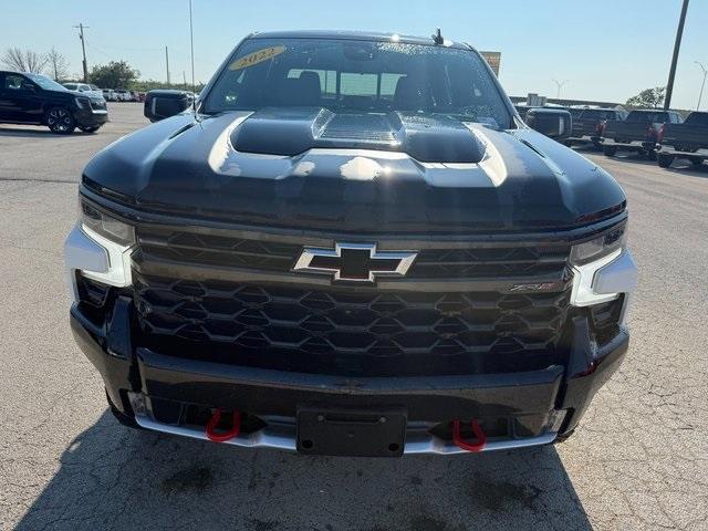 used 2022 Chevrolet Silverado 1500 car, priced at $52,147