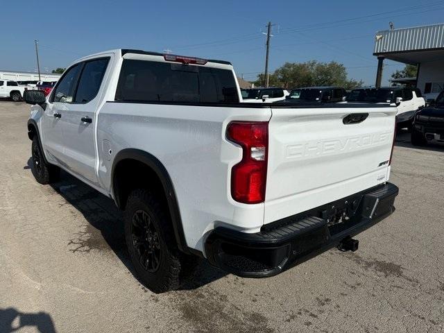 used 2022 Chevrolet Silverado 1500 car, priced at $52,147