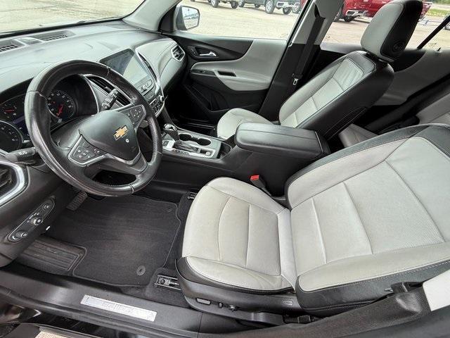 used 2020 Chevrolet Equinox car, priced at $22,033