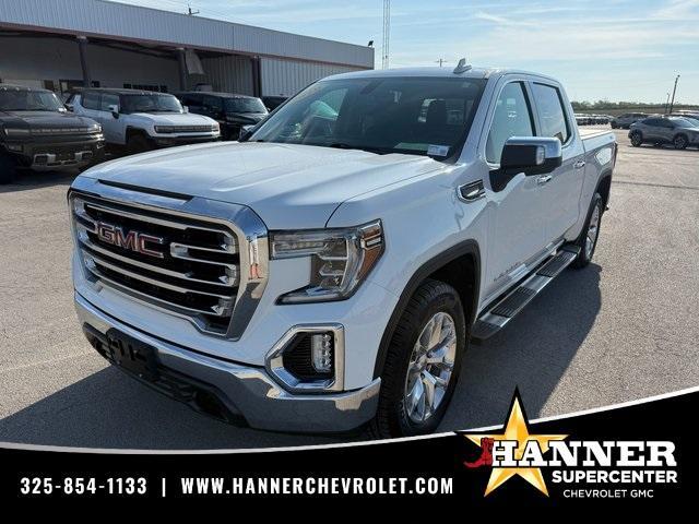 used 2019 GMC Sierra 1500 car, priced at $37,646
