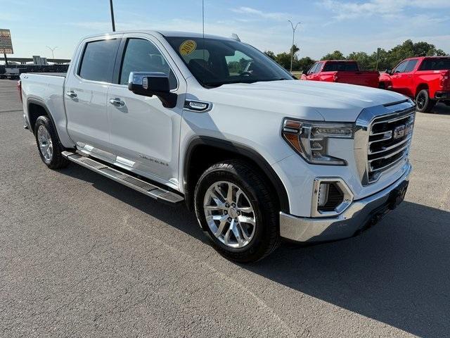 used 2019 GMC Sierra 1500 car, priced at $37,646