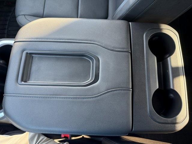 used 2019 GMC Sierra 1500 car, priced at $37,646
