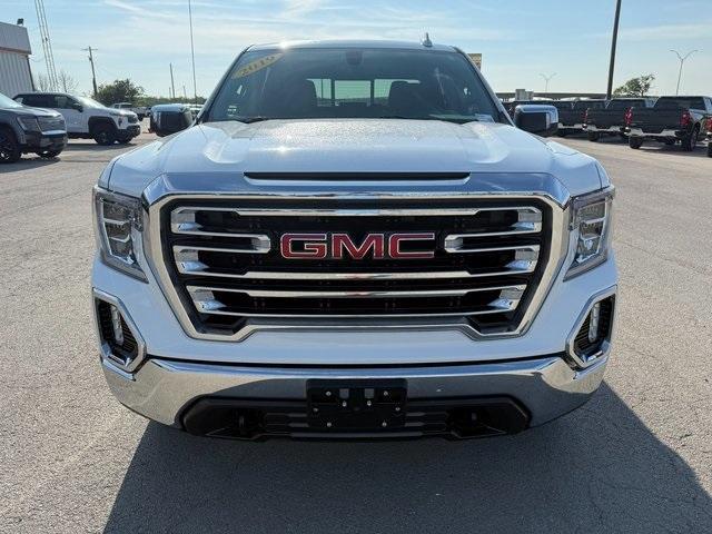used 2019 GMC Sierra 1500 car, priced at $37,646