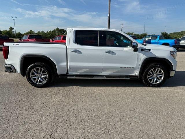 used 2019 GMC Sierra 1500 car, priced at $37,646