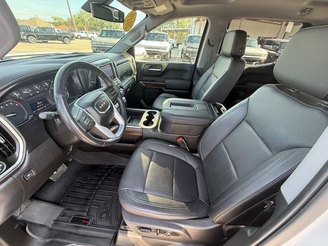 used 2019 GMC Sierra 1500 car, priced at $37,646