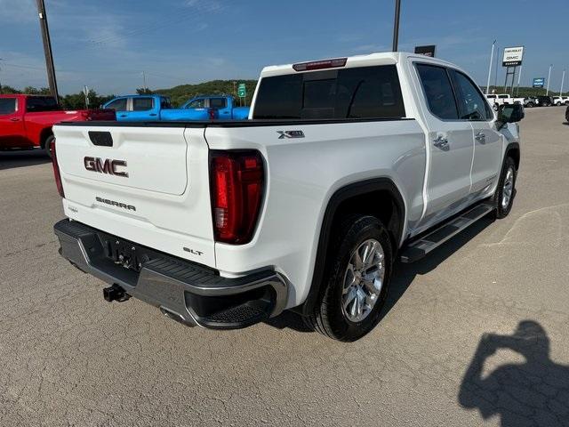 used 2019 GMC Sierra 1500 car, priced at $37,646