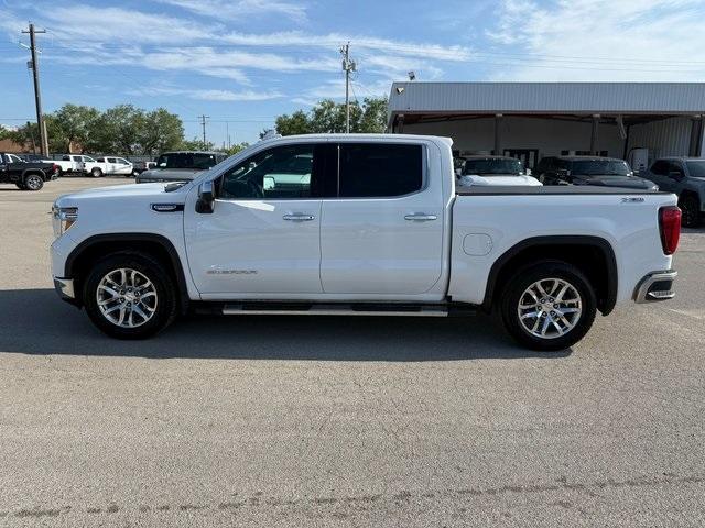 used 2019 GMC Sierra 1500 car, priced at $37,646