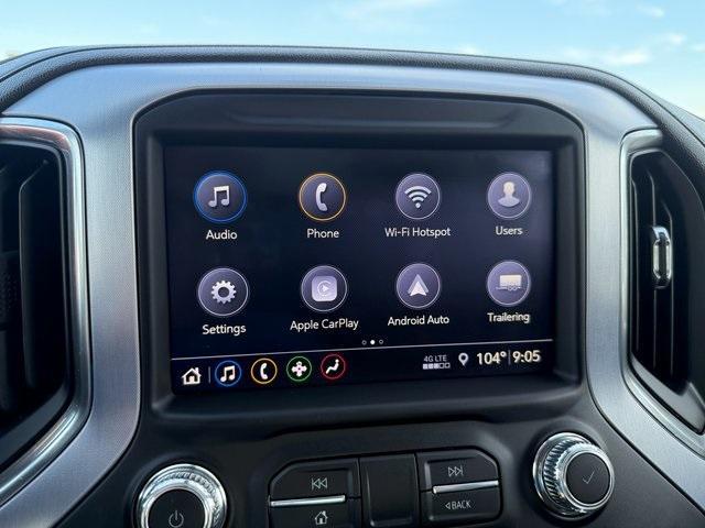 used 2019 GMC Sierra 1500 car, priced at $37,646