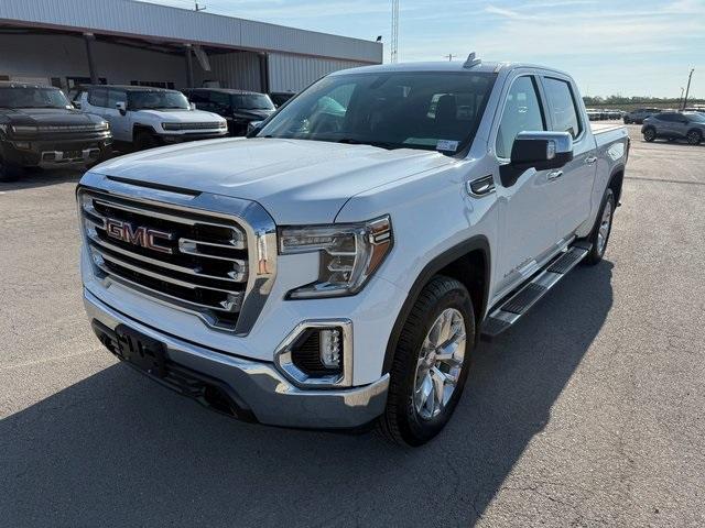 used 2019 GMC Sierra 1500 car, priced at $37,646