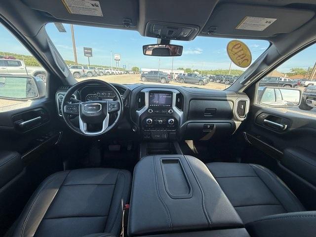used 2019 GMC Sierra 1500 car, priced at $37,646