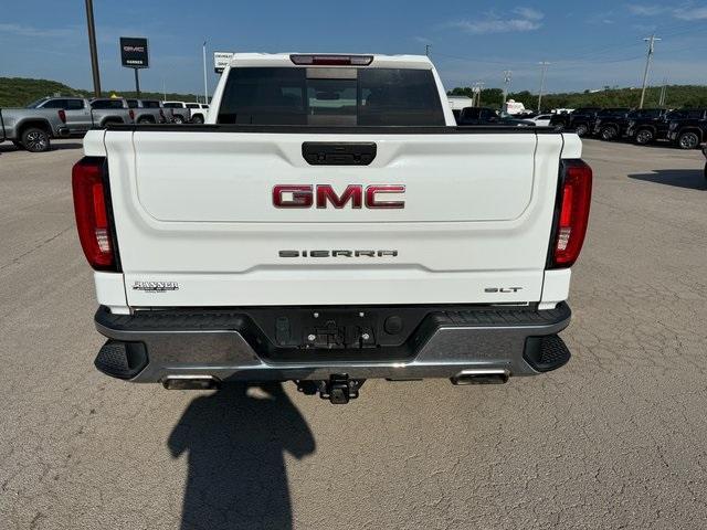 used 2019 GMC Sierra 1500 car, priced at $37,646