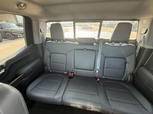 used 2019 GMC Sierra 1500 car, priced at $37,646
