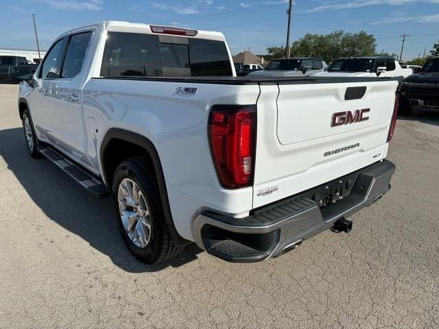 used 2019 GMC Sierra 1500 car, priced at $37,646