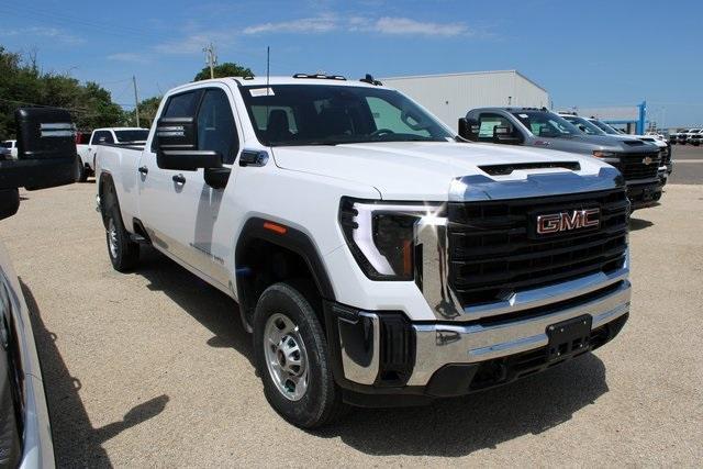 new 2025 GMC Sierra 2500 car, priced at $53,531