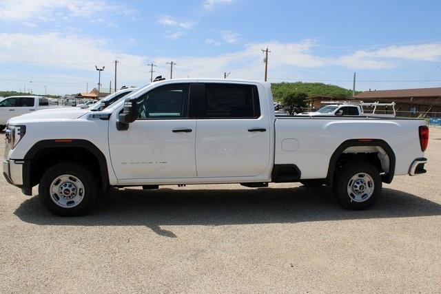new 2025 GMC Sierra 2500 car, priced at $53,531