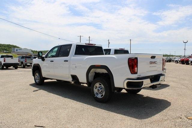 new 2025 GMC Sierra 2500 car, priced at $53,531