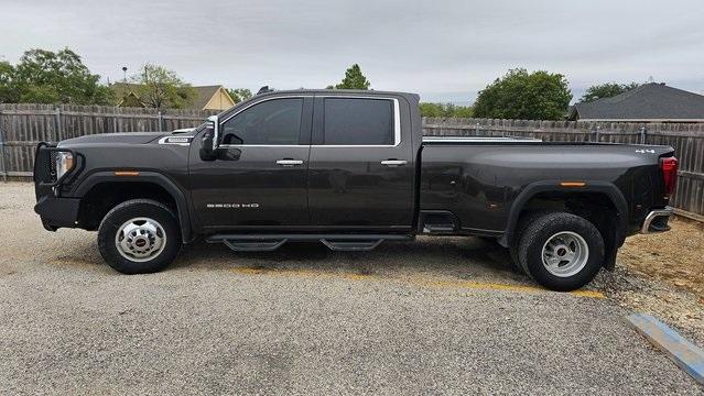 used 2021 GMC Sierra 3500 car, priced at $51,463