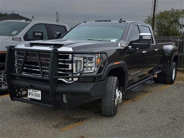 used 2021 GMC Sierra 3500 car, priced at $51,463